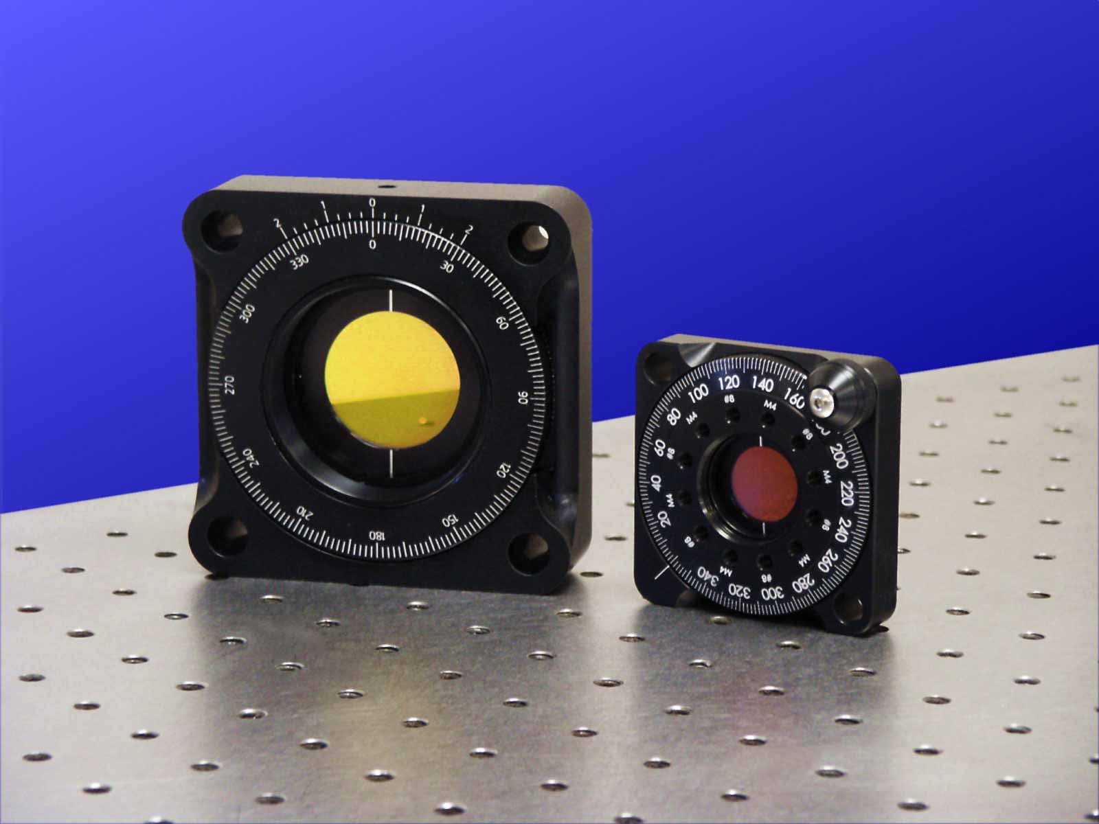 Ruled Wire Grid Polarizer