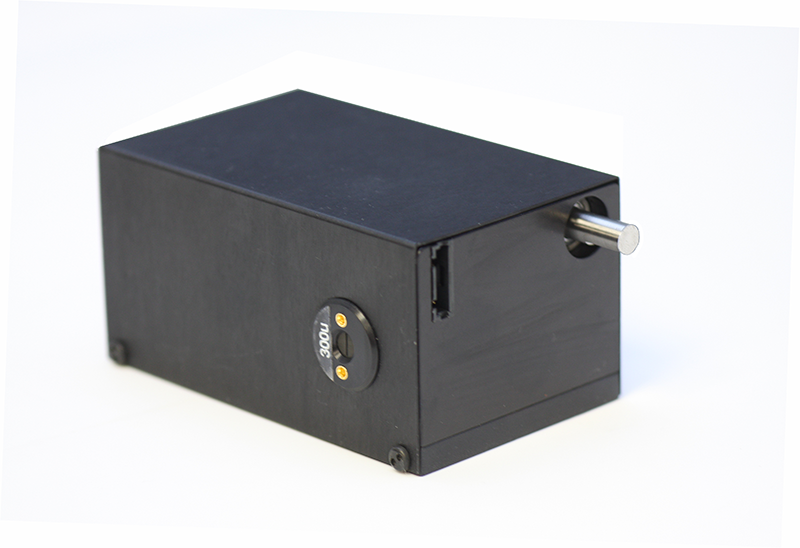 Scanning Mini-Chrom monochromator