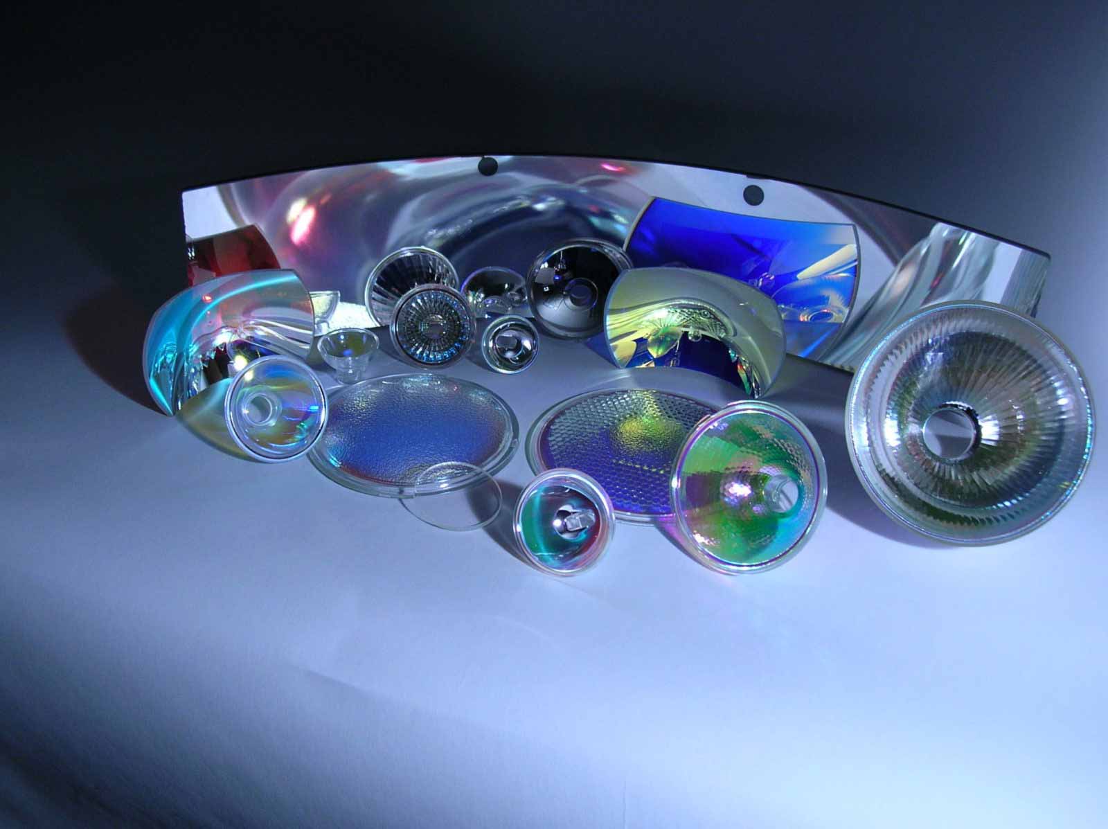 Dichroic Coated Lenses Group