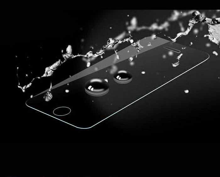 Oleophobic & Hydrophobic BBAR Coatings