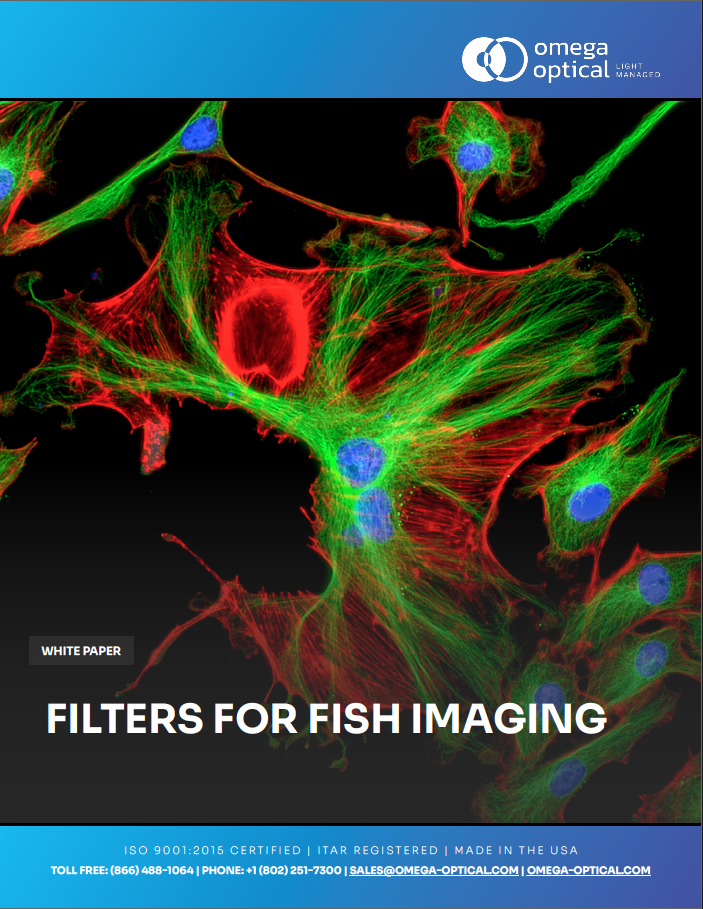 Optical Filters for FISH