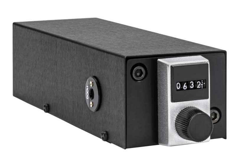 Scanning Digital Mini-Chrom Monochromator