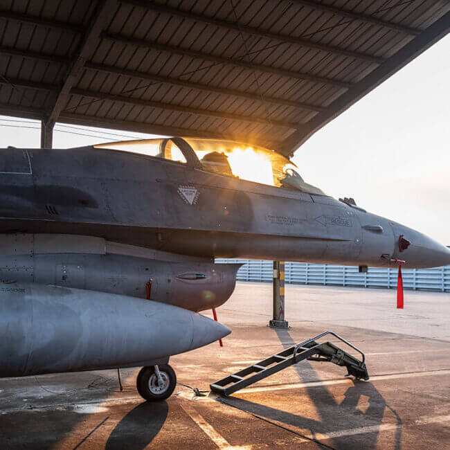 Optical Solutions for Defense