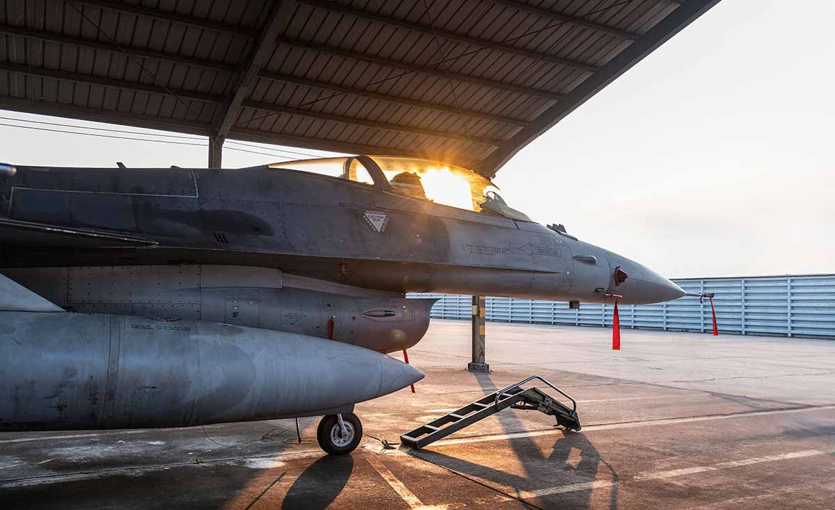 Optical Solutions for Defense