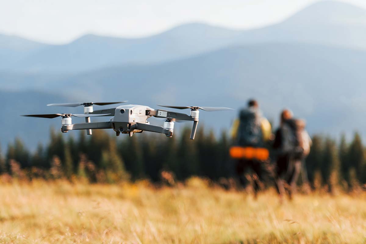 Omega Optical Drone Optics