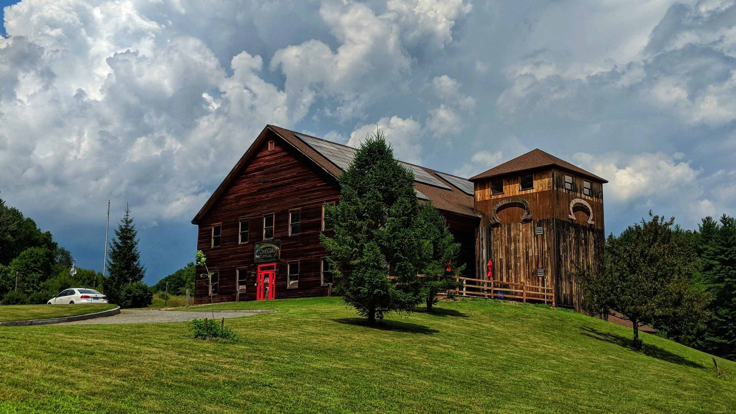 Omega Optical Campus