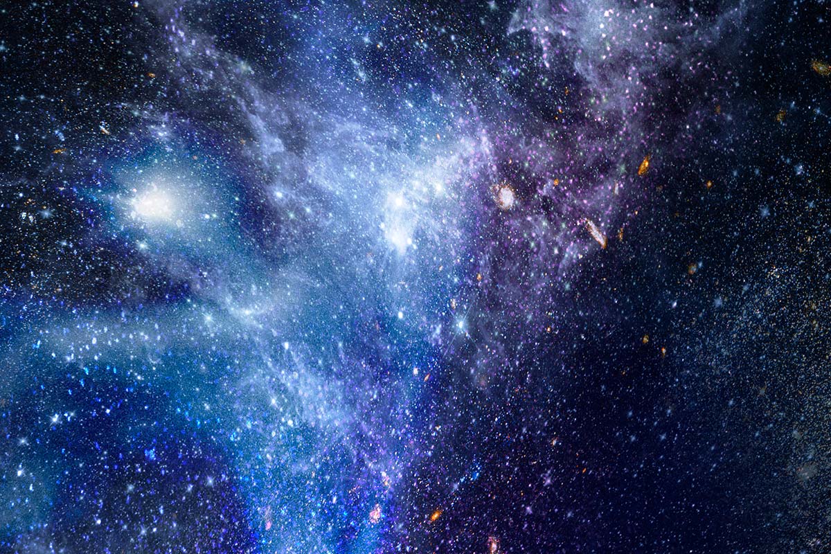 Deep Space Omega Optical