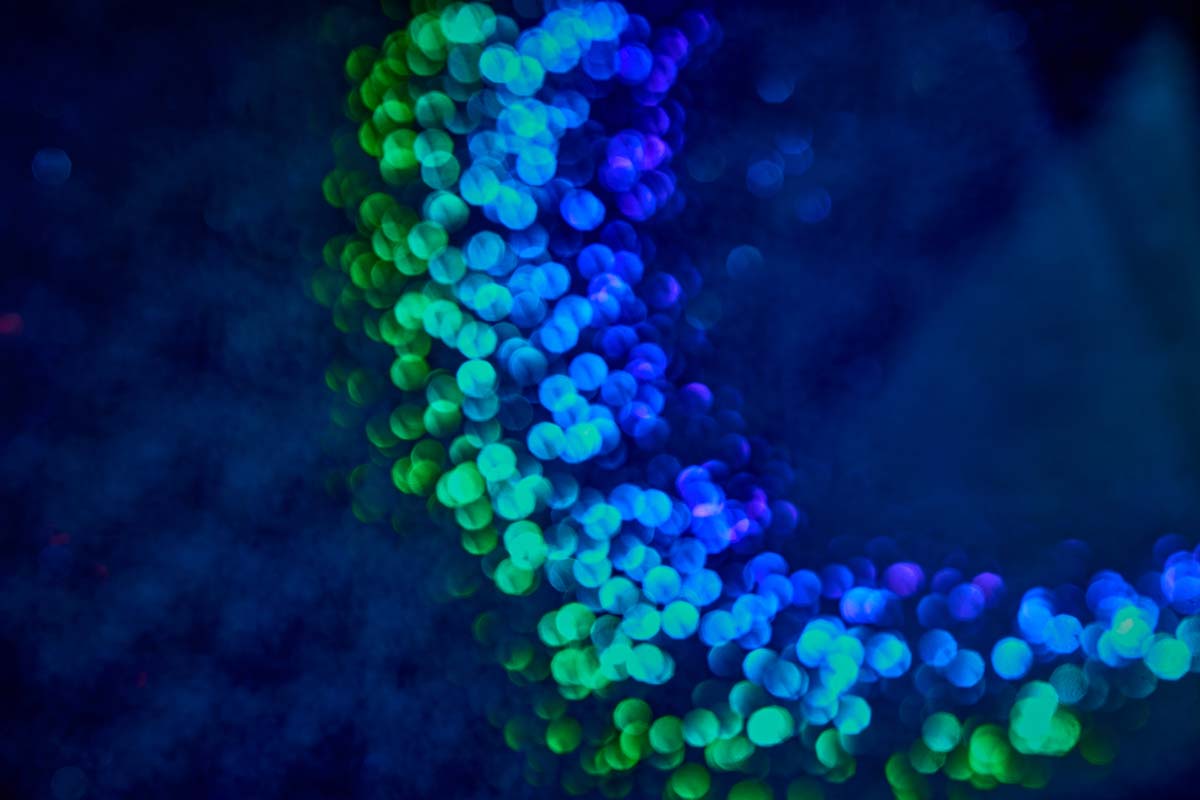 Omega Optical Multispectral Imaging