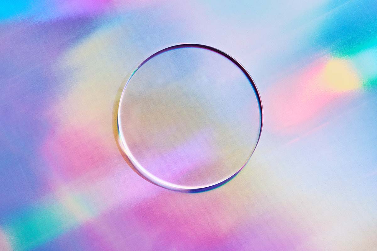 Omega Optical Filtering