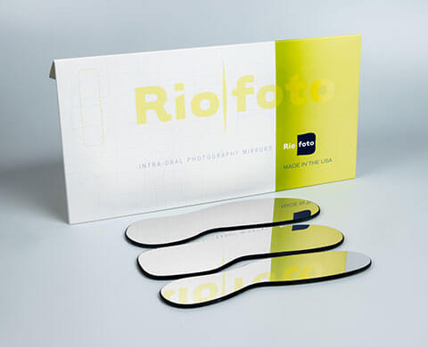 Riofoto Dental Mirror for Intra-oral Photography