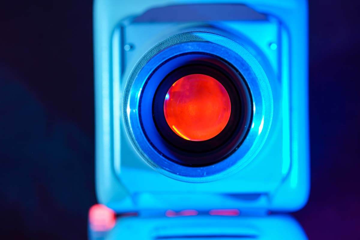 Hyperspectral Optics