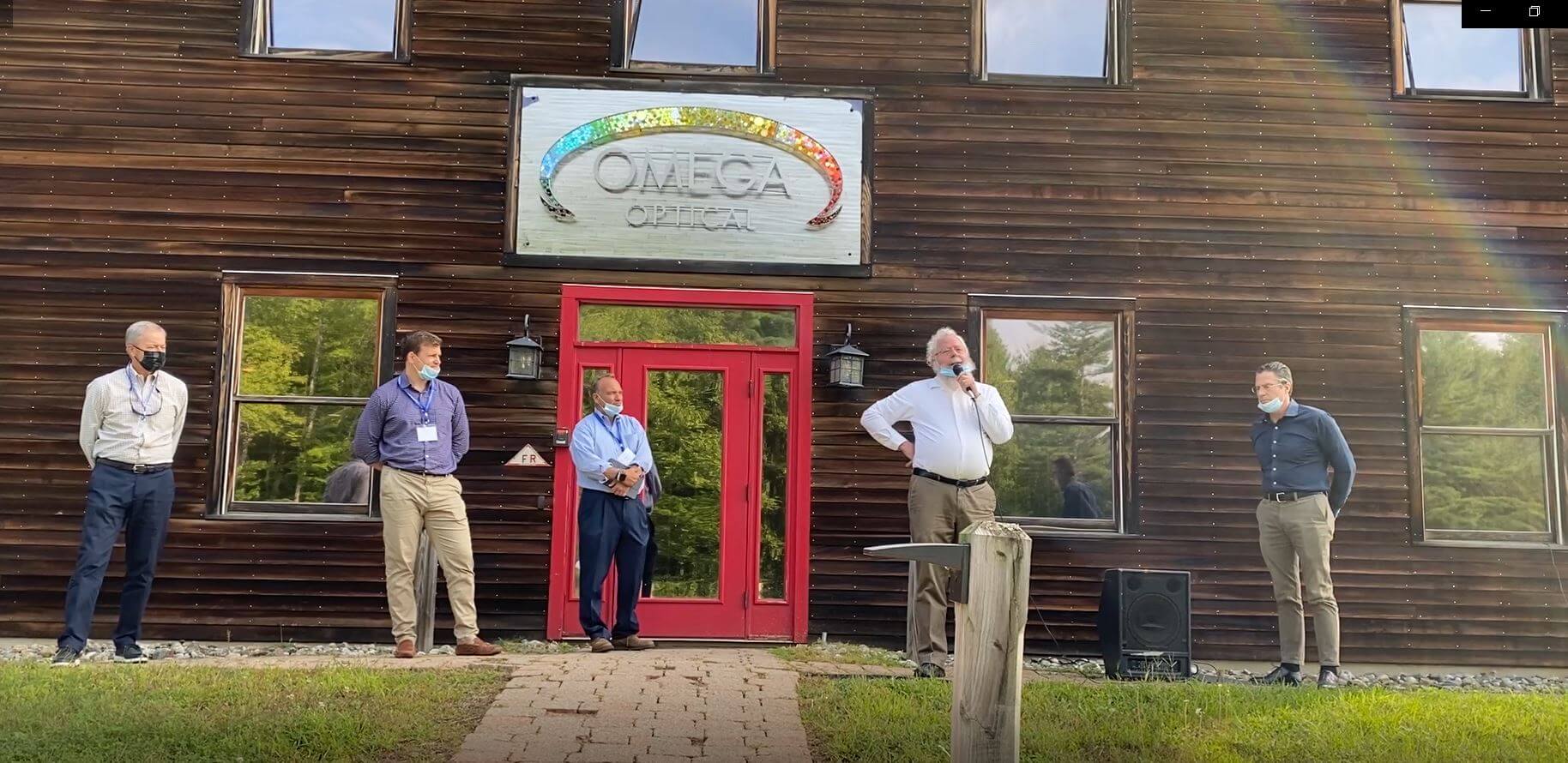 Artemis at Omega Optical