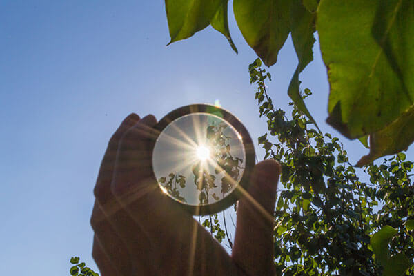 Neutral Density (ND) Filter