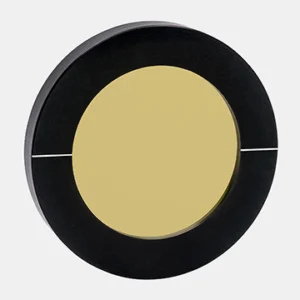 Holographic Wire Grid Polarizer, GE, 50 mm Dia., unmounted