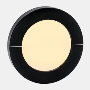 Holographic Wire Grid Polarizer, CaF2, 50 mm Dia., ring mounted