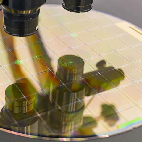 semiconductor wafer inspection