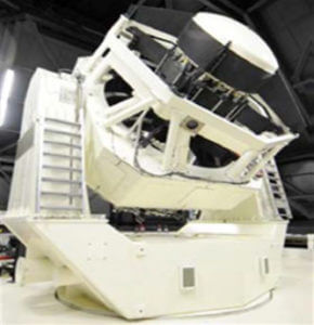 optical coating for multi-agency telescope