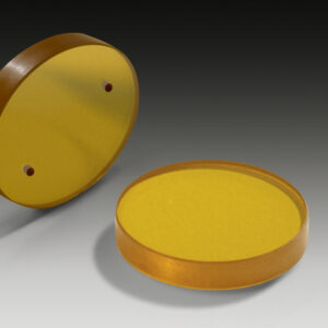 ZnSe Disks, XP-NBAR Coated Windows
