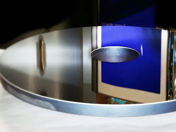 precision optical mirror coatings