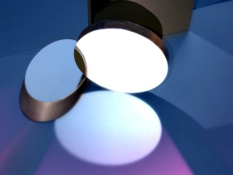 Omega Optical Mirrors