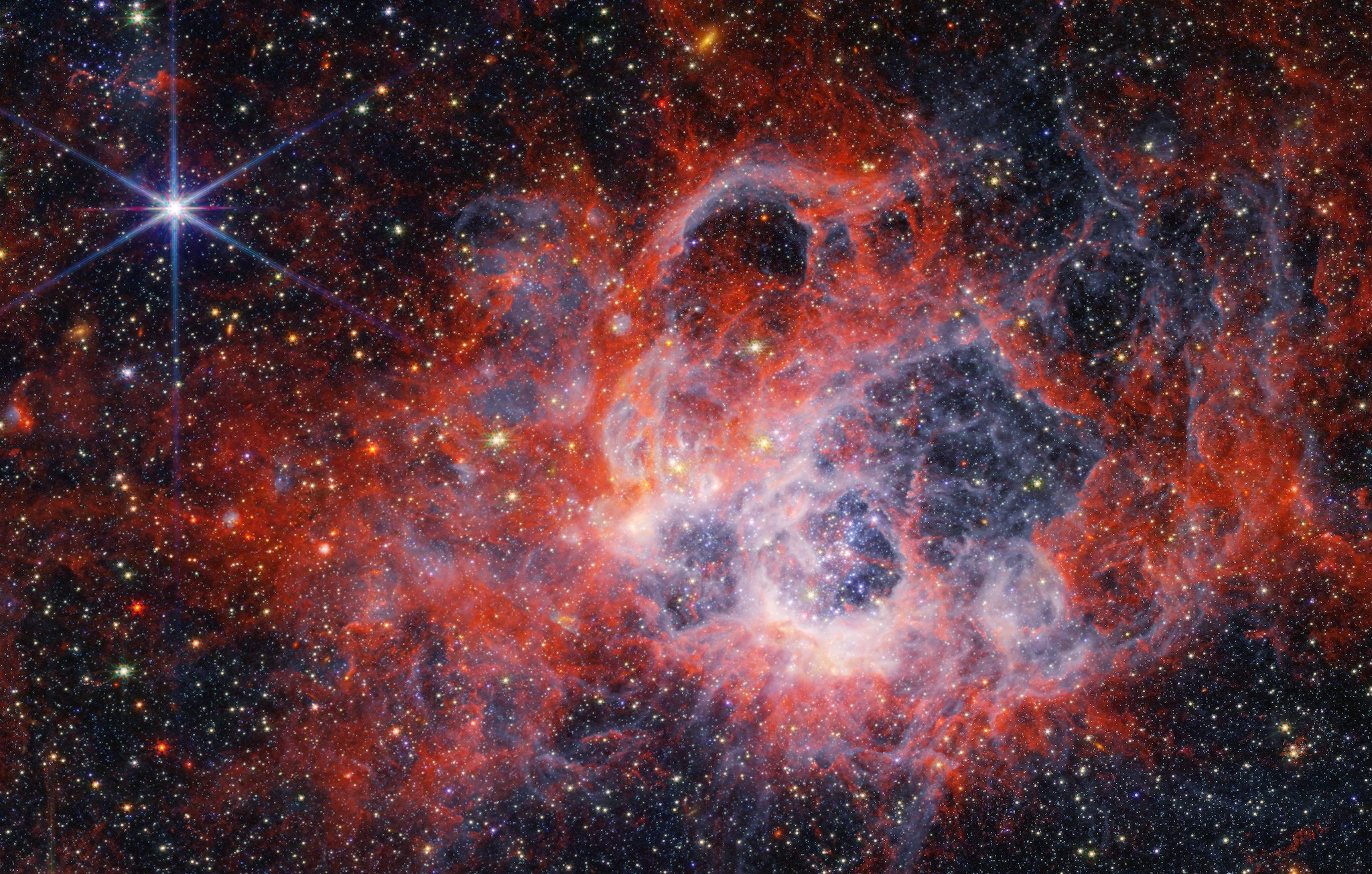 Omega Space Optics