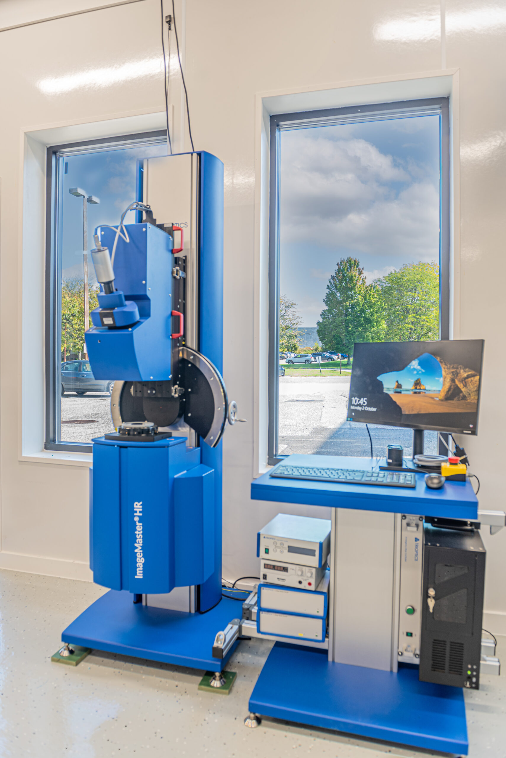 careers in optics manufacturing