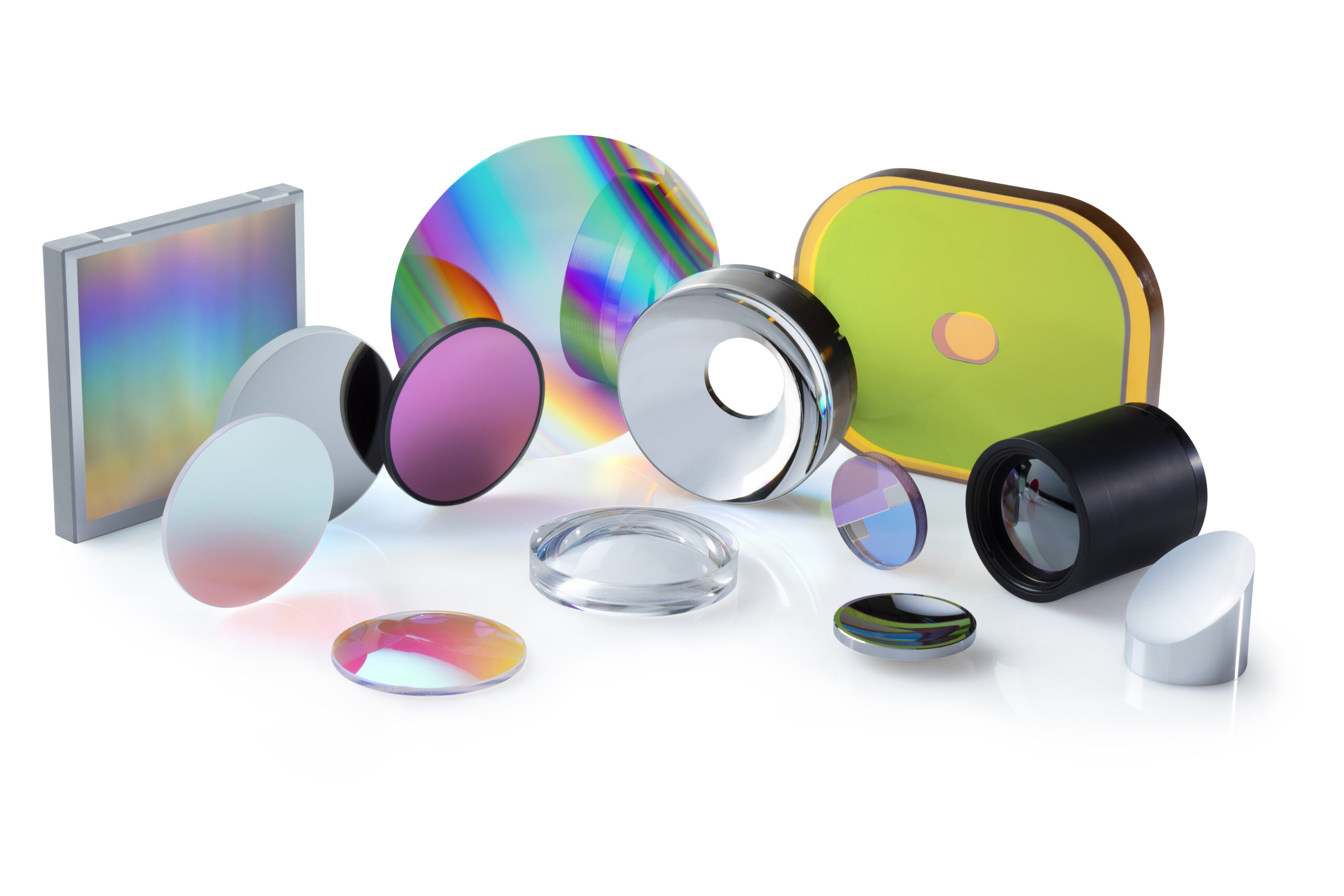 Omega Optical Solutions