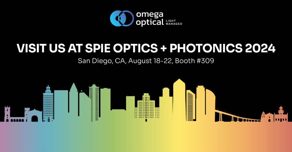 SPIE Optics and Photonics 2024