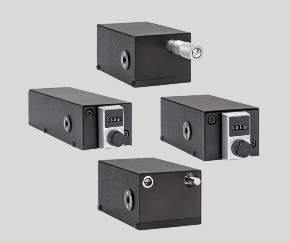 Instrumentation by Omega Optical