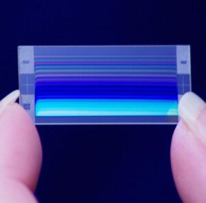 Omega Optical Filter - CubeSat filters