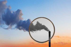 Omega Green House Gas Detection