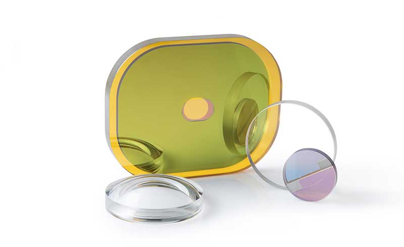 Windows, Beamsplitter, Lens