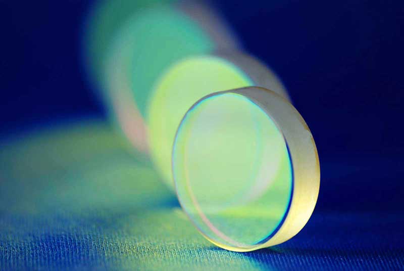 optical components coated optics dielectric